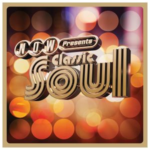 Various Artists: Now Presents... Classic Soul [LP] - VINYL Product Image