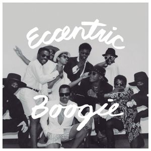 Various Artists: Eccentric Boogie [LP] - VINYL Product Image