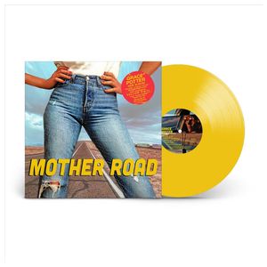 Grace Potter: Mother Road [Yellow Vinyl] [LP] - VINYL Product Image
