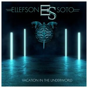 Ellefson-Soto: Vacation in the Underworld [LP] - VINYL Product Image