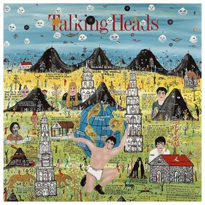 Talking Heads: Little Creatures [LP] - VINYL Product Image