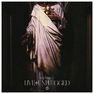 Bad Omens: Live + Unplugged [Violet/Mint Green Galaxy Vinyl 2 LP] [LP] Product Image