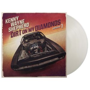 Kenny Wayne Shepherd: Dirt on My Diamonds, Vol. 1 [LP] - VINYL Product Image