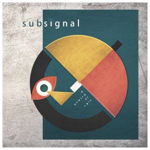 Subsignal: A Poetry of Rain [LP] [VINYL] Product Image