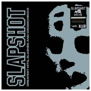 Slapshot: Greatest Hits, Slashes and Crosschecks [LP] - VINYL Product Image