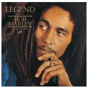 Bob Marley & the Wailers: Legend [180 Gram Vinyl] [LP] - VINYL Product Image