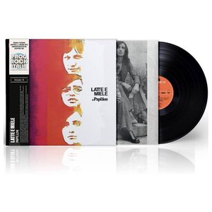 Latte e Miele: Papillon [LP] [VINYL] Product Image
