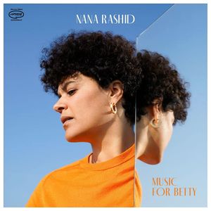 Nana Rashid: Music for Betty [LP] [VINYL] Product Image
