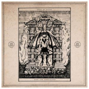 Venom: Sons of Satan [LP] - VINYL Product Image