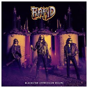 Rapid: Blackstar Oppression Regime [LP] [VINYL] Product Image