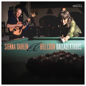 Sienna Dahlen: Balladextrous [LP] [VINYL] Product Image