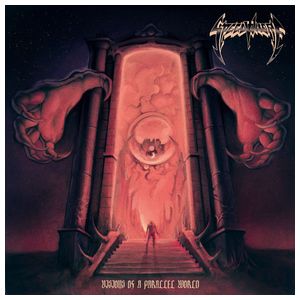 Speedwhore: Visions of a Parallel World [LP] [VINYL] Product Image