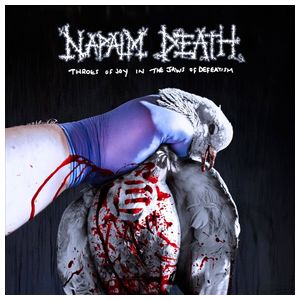 Napalm Death: Throes of Joy in the Jaws of Defeatism [LP] - VINYL Product Image