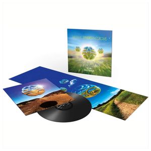 David Gilmour: Metallic Spheres in Colour [LP] - VINYL Product Image