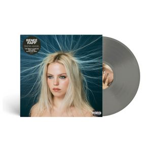Reneé Rapp: Snow Angel [Translucent "Black Ice" Vinyl] [LP] - VINYL Product Image