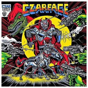 Czarface: The Odd Czar Against Us [LP] - VINYL Product Image
