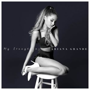 Ariana Grande: My Everything [LP] - VINYL Product Image