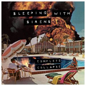 Sleeping with Sirens: Complete Collapse [LP] - VINYL Product Image