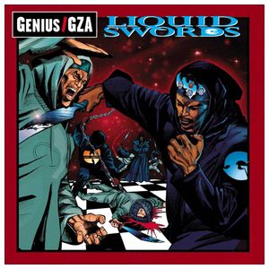 GZA: Liquid Swords [LP] [LP] - VINYL Product Image