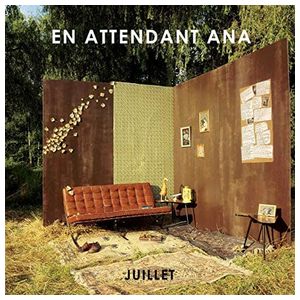 En Attendant Ana: Juillet [LP] - VINYL Product Image