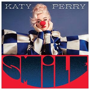 Katy Perry: Smile [LP] - VINYL Product Image