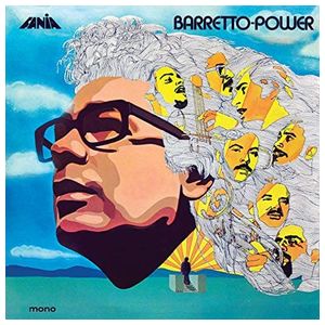 Ray Barretto: Barretto Power [LP] - VINYL Product Image