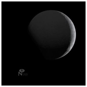Valium Aggelein: Black Moon [LP] - VINYL Product Image