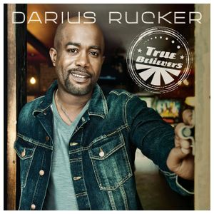Darius Rucker: True Believers [LP] - VINYL Product Image