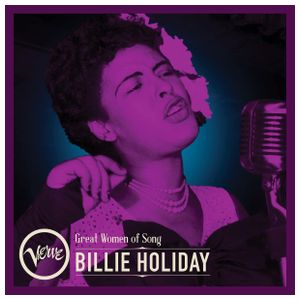 Billie Holiday: Great Women of Song [LP] - VINYL Product Image