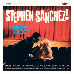 Stephen Sanchez: Angel Face [LP] - VINYL Product Image
