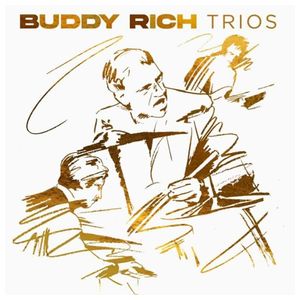 Buddy Rich: Trios [LP] - VINYL Product Image