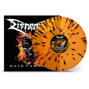 Dismember: Hate Campaign [LP] [VINYL] Product Image