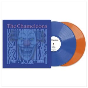 The Chameleons: Why Call it Anything? [LP] - VINYL Product Image