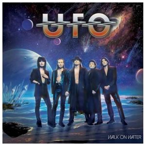 UFO: Walk on Water [LP] [VINYL] Product Image