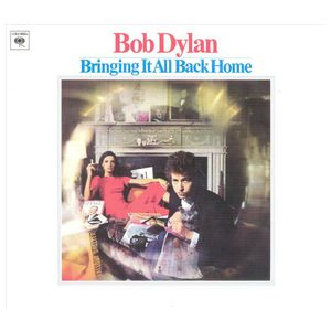 Bob Dylan: Bringing It All Back Home [LP] - VINYL Product Image