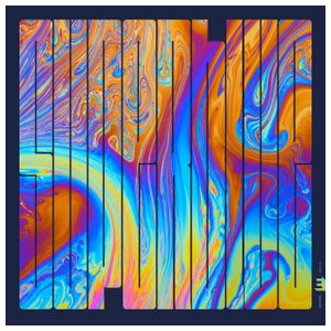 Kurt Elling: SuperBlue: The Iridescent Spree [LP] - VINYL Product Image