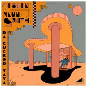 Reuben Vaun Smith: Da Cuckoo YaYa [LP] - VINYL Product Image