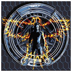 Graeme Revell: The Crow [LP] - VINYL Product Image