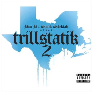 Statik Selektah: Trillstatik 2 [LP] - VINYL Product Image