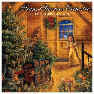Trans-Siberian Orchestra: The Christmas Attic [LP] - VINYL Product Image