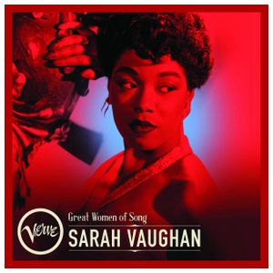 Sarah Vaughan: Great Women of Song [LP] - VINYL Product Image