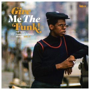 Various Artists: Give Me the Funk!, Vol. 2 [LP] - VINYL Product Image
