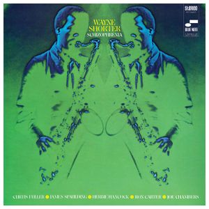 Wayne Shorter: Schizophrenia [Blue Note Tone Poet Series] [LP] - VINYL Product Image