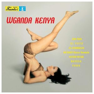 Wganda Kenya: Wganda Kenya [LP] - VINYL Product Image