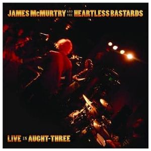 James McMurtry: Live in Aught-Three [LP] - VINYL Product Image
