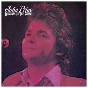 John Prine: Diamonds in the Rough [LP] - VINYL Product Image