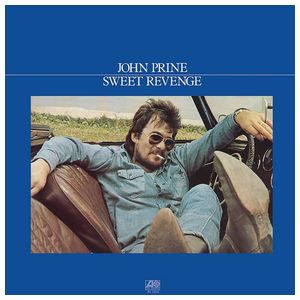 John Prine: Sweet Revenge [LP] - VINYL Product Image