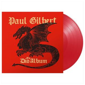 Paul Gilbert: The Dio Album [LP] - VINYL Product Image