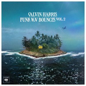 Calvin Harris: Funk Wav Bounces, Vol. 2 [LP] - VINYL Product Image