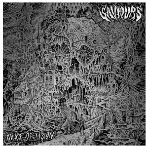 Saviours: Palace of Vision [LP] [VINYL] Product Image